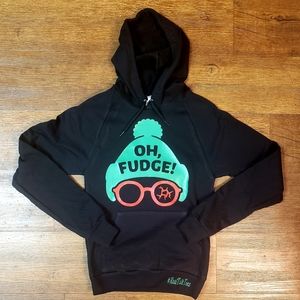#OhFudge Hoodie by #RealTalkTees